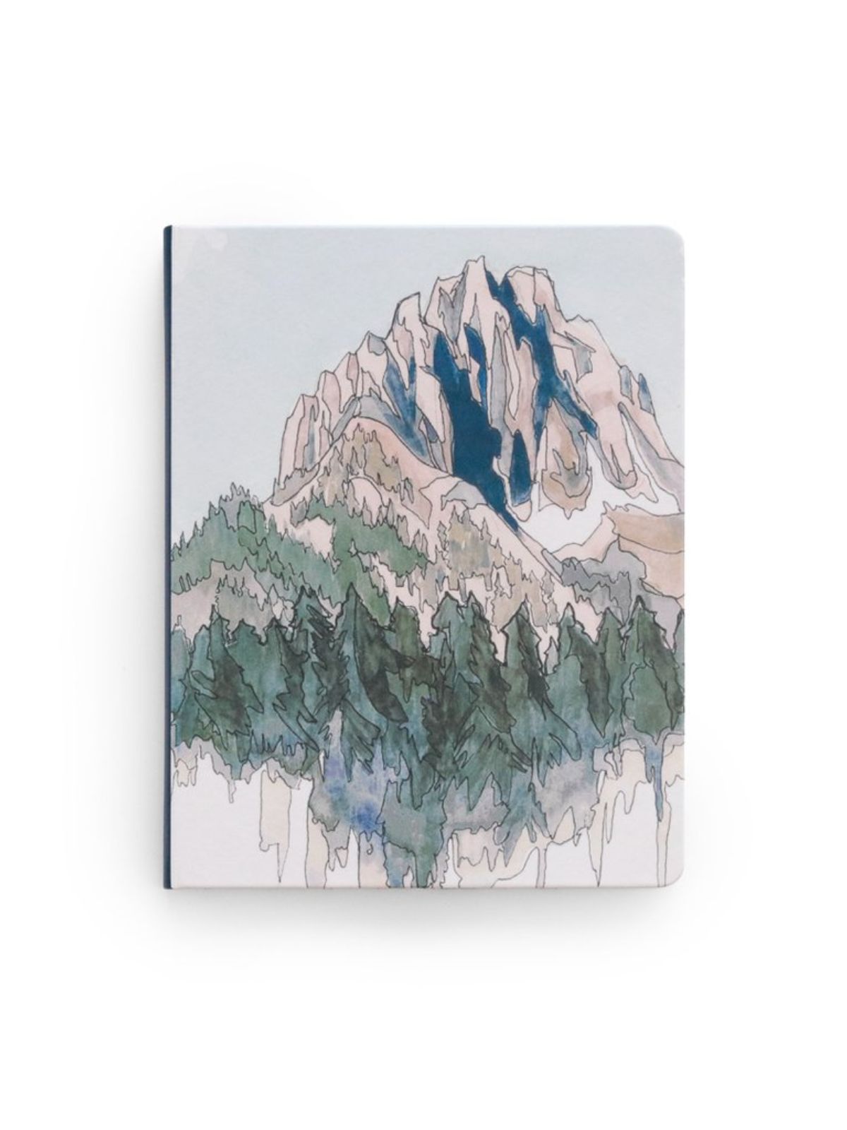 Drawing Mountains Hardcover Sketchbook - guudguuds